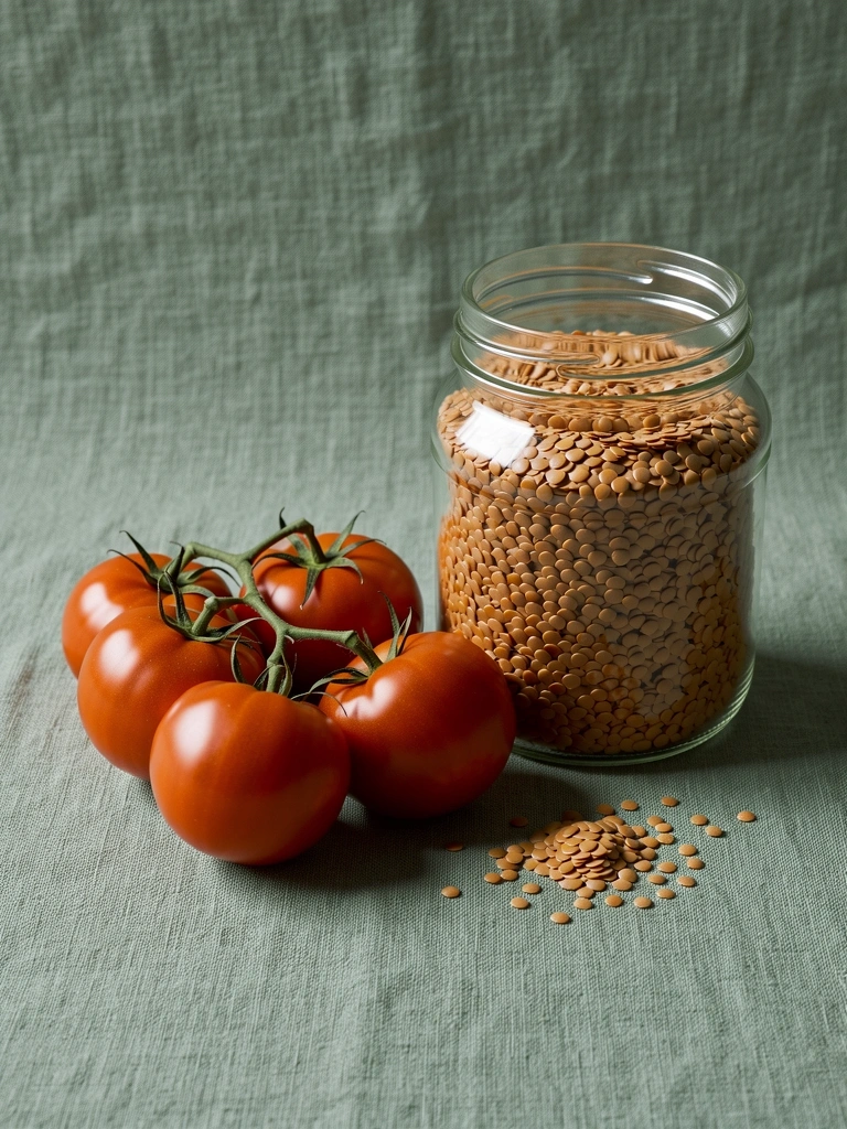 Nutriție echilibrată și ingrediente naturale