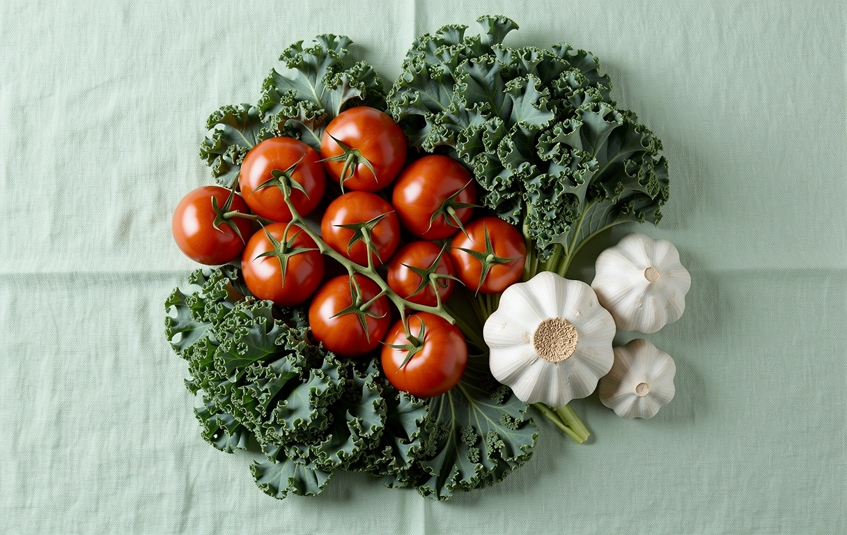Ingrediente proaspete și naturale